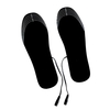 Semelle intérieure chauffante USB chauffage électrique semelle intérieure chauffante charges chauffage lavable taille coupable semelle intérieure hiver extérieur chaud semelle intérieure