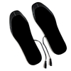 Semelle intérieure chauffante USB chauffage électrique semelle intérieure chauffante charges chauffage lavable taille coupable semelle intérieure hiver extérieur chaud semelle intérieure