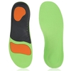 Semelles de soutien de la voûte plantaire pour hommes et femmes Inserts de chaussures orthopédiques pour les pieds plats Fasciite plantaire