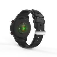 SENBONO Air 1 1, 6 pouces 400x400px Montre intelligente à écran tactile complet 4 Go + 128 Go