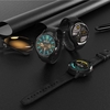 SENBONO Air 1 1, 6 pouces 400x400px Montre intelligente à écran tactile complet 4 Go + 128 Go