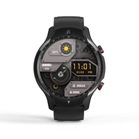 SENBONO Air 1 1, 6 pouces 400x400px Montre intelligente à écran tactile complet 4 Go + 128 Go