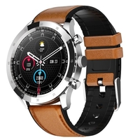 SENBONO MAX5 Bracelet intelligent à écran tactile TFT 1, 32 pouces