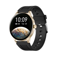 SENBONO NY20 1, 3 pouces 360 * 360 Montre intelligente à écran tactile Retina