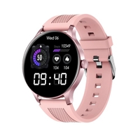 SENBONO NY20 1, 3 pouces 360 * 360 Montre intelligente à écran tactile Retina