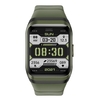 SENBONO SD-2 1, 7 pouces TFT Full-touch Screen Professional Sports de plein air Smartwatch
