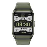 SENBONO SD-2 1, 7 pouces TFT Full-touch Screen Professional Sports de plein air Smartwatch