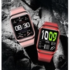 SENBONO SD-2 1, 7 pouces TFT Full-touch Screen Professional Sports de plein air Smartwatch