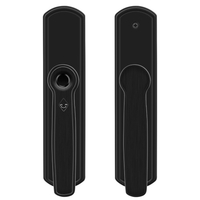 Serrure de porte biométrique intelligente à empreinte digitale