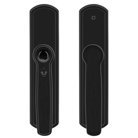 Serrure de porte intelligente à empreinte digitale Serrures de porte d