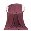 Serviette de bain en microfibre absorbante 700 * 1400mm