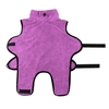 Serviette de bain pour chien Serviette de bain pour chat