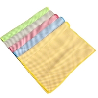 Serviette de sport rafraîchissante portative froide