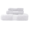 Serviettes 100% coton Ensembles de serviettes de bain de luxe
