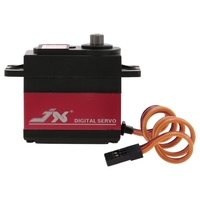 Servo de Digital de vitesse en métal de JX PDI-6208MG 8KG pour 1/10 voitures de dérive de RC