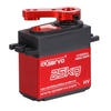 Servo numérique 25KG avec bras servo 25T IP66 étanche en cuivre à couple élevé 180 angle de fonctionnement