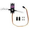 Servo Set pour Flytec 2011-5 1, 5kg Chargement Bateau à appâts de pêche télécommandé