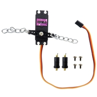 Servo Set pour Flytec 2011-5 1, 5kg Chargement Bateau à appâts de pêche télécommandé
