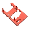 Servo Warehouse Remplacement du support de montage fixe pour voiture de camion militaire WPL RC