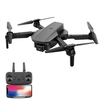 SG107 Mini drone pliable 4K APP Control Indoor RC Quadcopter