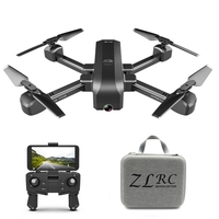 SG706 4K RC Drone Double Caméra Optique Débit Image De Positionnement Suivez L