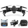 SG901 4K Caméra Drone Optique Flux Positionnement MV Interface Suivez-moi Geste Photos Vidéo RC Quadricoptère
