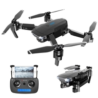 SG901 4K Caméra Drone Optique Flux Positionnement MV Interface Suivez-moi Geste Photos Vidéo RC Quadricoptère