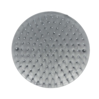 Shampooing brosse peigne Anti-pelliculaire anti-dérapant brosse à cheveux cuir chevelu Massage peigne corps cheveux douche outil de nettoyage