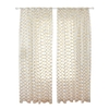 Sheer Curtains Rideaux d