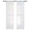 Sheer Curtains Rideaux d