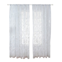 Sheer Curtains Rideaux d