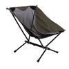 ShineTrip Chaise de camping pliante légère en alliage d