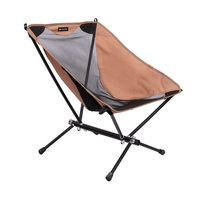 ShineTrip Chaise de camping pliante légère en alliage d