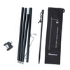 ShineTrip Tente Extérieure Camping Lumière Rack Multifonctionnel Portable Pliable En Alliage D
