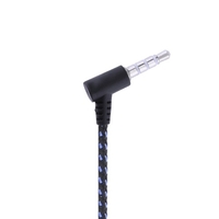 SHINI S520 3.5mm casque filaire crochet d