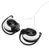 SHINI SN-360 oreille crochet casques 3.5mm filaire stéréo écouteurs jeu sport casque avec micro pour téléphone casque