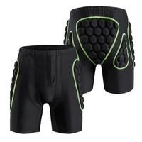 Short rembourré de protection pour hanche pour femme Short de protection pour hanche Armor