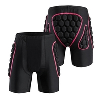 Short rembourré de protection pour hanche pour femme Short de protection pour hanche Armor