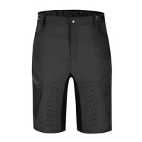 Shorts de cyclisme coupe ample pour hommes respirant à séchage rapide Sports de plein air course à pied shorts décontractés
