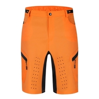 Shorts de cyclisme coupe ample pour hommes respirant à séchage rapide Sports de plein air course à pied shorts décontractés