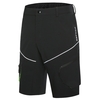 Shorts de cyclisme pour hommes Coupe ample respirant VTT VTT Shorts de vélo Sports de plein air Shorts décontractés