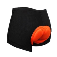 Shorts de cyclisme pour hommes doublure de vtt rembourrée sous-vêtements de vélo Shorts respirant à séchage rapide Shorts extensibles