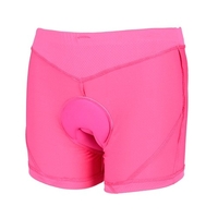 Shorts de cyclisme pour hommes doublure de vtt rembourrée sous-vêtements de vélo Shorts respirant à séchage rapide Shorts extensibles