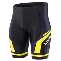 Shorts de cyclisme pour hommes Shorts de vélo avec coussins de coussin