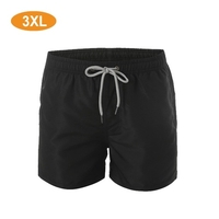 Shorts pour hommes Pantalons décontractés frais Section mince légère