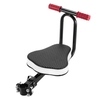 Siège à bicyclette à chargement frontal à démarrage rapide Siège à bicyclette électrique Vélo à vélo électrique Sécurité pour enfants Siège avant Coussin de selle