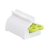 Siège de dentifrice vertical pour presse-dentifrice à tube roulant