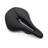 Siège de vélo selle de vélo en fibre de carbone confortable VTT coussin de siège de vélo de route conception creuse absorbant les chocs avec remplissage EVA pour hommes et femmes