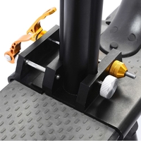 Siège rétractable Scooter électrique avec pare-chocs pour scooter XIAOMI M365