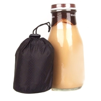 Silicium extérieur enduit jambe guêtres ultraléger imperméable en Nylon-carter de Protection randonnée randonnée escalade